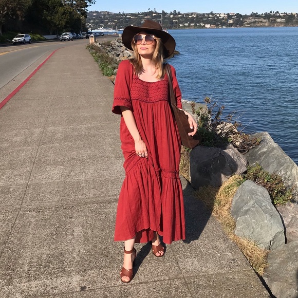 Maxi Dress 